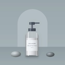 Contour des yeux Brume Vive au squalane – Vellaure, photo d'ambiance