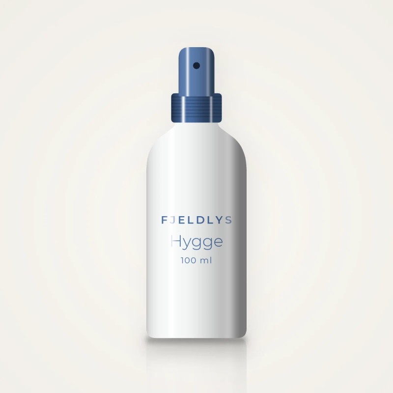 Hygge lotion tonique anti-imperfections – Fjeldlys, flacon spray 100 ml