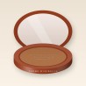 Terre de soleil sublimatrice à l'huile de raisin – Terre d'Ocrelle, boîtier 10 g, teinte 06 Ambre