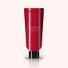 Fond de teint Dernier Salut à l'acide hyaluronique – Coulisse Rouge, tube 30 ml, teinte 12 Sable doré