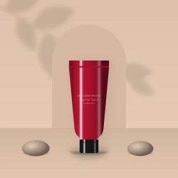 Fond de teint Dernier Salut à l'acide hyaluronique – Coulisse Rouge, photo d'ambiance