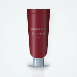 Soin visage Sommet à l'argile verte – Edelfels, tube 75 ml