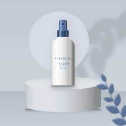 Hygge lotion tonique anti-imperfections – Fjeldlys, photo d'ambiance