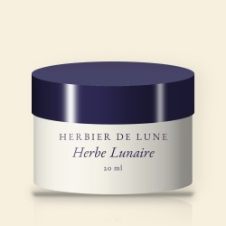 Contour des yeux Herbe Lunaire à l'adénosine – Herbier de Lune, pot 20 ml