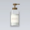 Shampooing réparateur à l'huile de camélia – Pettine di Seta, flacon-pompe 500 ml