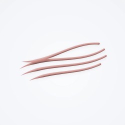 Crayon à lèvres Teint Frais longue durée – Joli Quotidien, aperçu de la teinte 02 Nude rosé