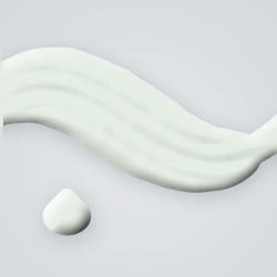 Shampooing réparateur à l'huile de camélia – Pettine di Seta, aperçu de la texture