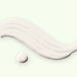 Crème mains enveloppante à l'huile d'amande douce – Fraîcheline, aperçu de la texture