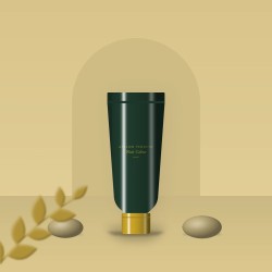 Crème hydratante Nuit Calme à la vitamine E – Atelier Verdure, photo d'ambiance