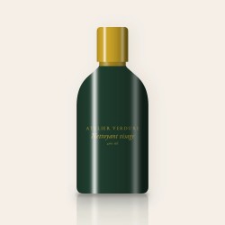 Nettoyant visage anti-imperfections à l'eau de bleuet – Atelier Verdure, flacon 400 ml