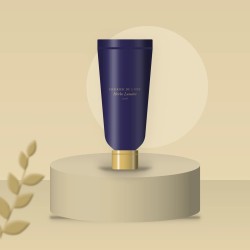 Crème solaire visage quotidienne Herbe Lunaire SPF 50+ – Herbier de Lune, photo d'ambiance