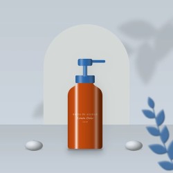 Gel douche Limón Dulce à la camomille – Brisa de Azahar, photo d'ambiance