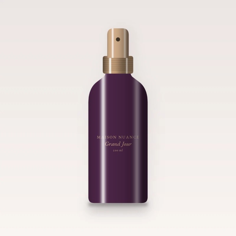 Brume Grand Jour folâtre – Maison Nuance, flacon spray 200 ml