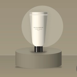 Après-shampooing Onde Douce à l'extrait de figue – Boucle Majeure, photo d'ambiance