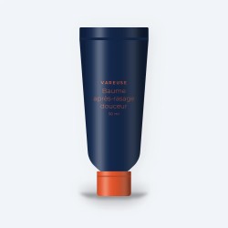 Baume après-rasage douceur à la centella – Vareuse, tube 50 ml