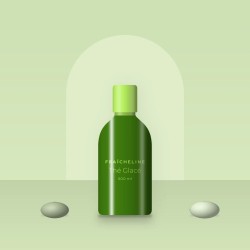 Shampooing Thé Glacé à la lavande – Fraîcheline, photo d'ambiance