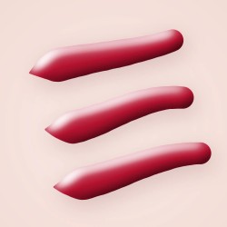 Vernis à ongles Forêt Blanche express – Yukimori, aperçu de la teinte 13 Rouge cerise