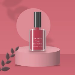 Vernis à ongles Forêt Blanche express – Yukimori, photo d'ambiance