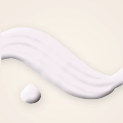 Crème hydratante équilibrante au complexe de céramides – Terre d'Ocrelle, aperçu de la texture