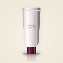 Fond de teint Velours d'Encre au panthénol – Balcon Pourpre, tube 30 ml, teinte 08 Beige neutre