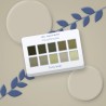 Palette yeux signature Cinq Minutes – Joli Quotidien, photo d'ambiance