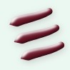 Vernis à ongles effet gel au calcium – Sopoong, aperçu de la teinte 16 Bordeaux