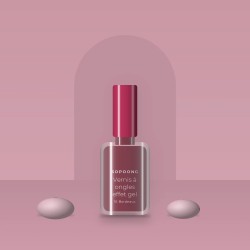 Vernis à ongles effet gel au calcium – Sopoong, photo d'ambiance