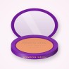 Blush bonne mine au beurre de karité – Bonbon Néon, boîtier 6 g, teinte 04 Abricot