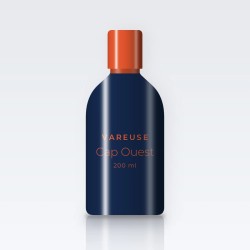 Lait corps Cap Ouest au beurre de murumuru – Vareuse, flacon 200 ml