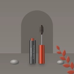 Mascara Forêt Blanche volume intense – Yukimori, photo d'ambiance