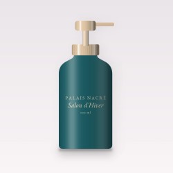 Gel douche et bain Salon d'Hiver rafraîchissant – Palais Nacré, flacon-pompe 100 ml
