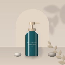 Gel douche et bain Salon d'Hiver rafraîchissant – Palais Nacré, photo d'ambiance