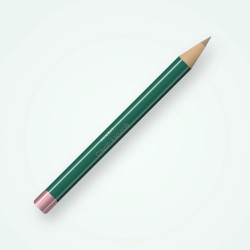 Crayon à sourcils tenue extrême à l'huile d'avocat – Sanbit, 1,1 g, teinte 01 Blond cendré