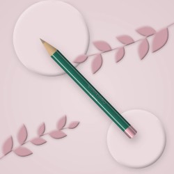 Crayon à sourcils tenue extrême à l'huile d'avocat – Sanbit, photo d'ambiance