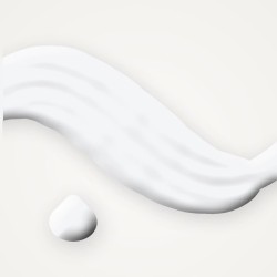 Crème à raser Poudre de Craie précieuse – Galerie Albâtre, aperçu de la texture