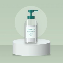 Sérum de nuit Essentiel Doux – Tendrelle, photo d'ambiance
