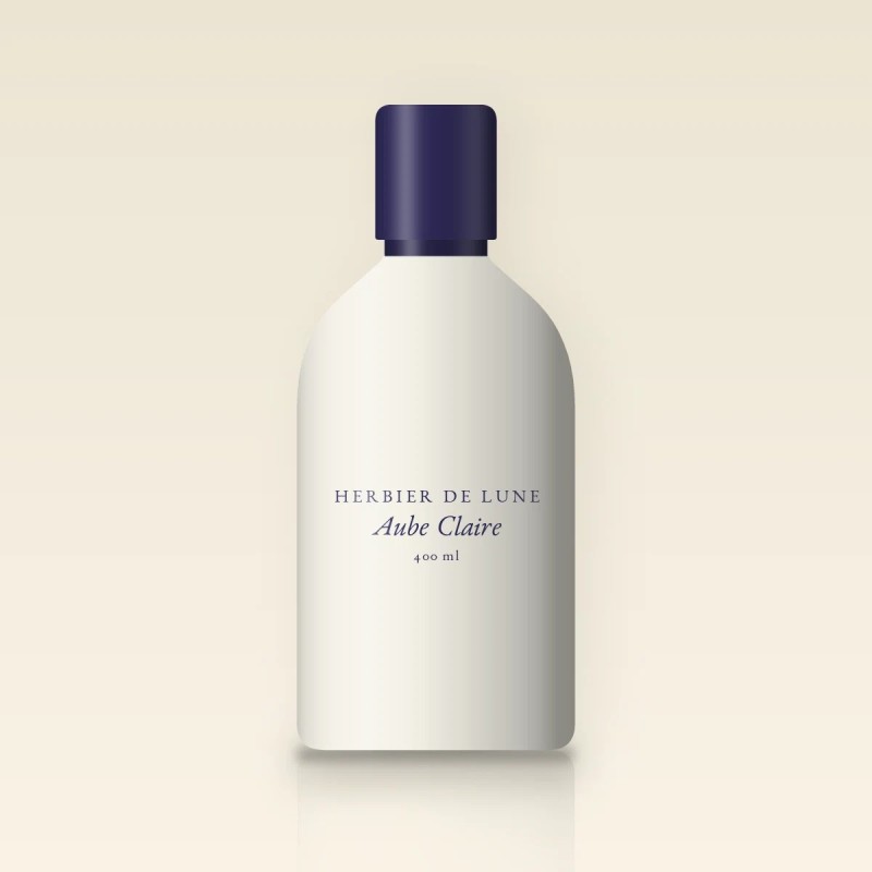 Après-shampooing anti-casse Aube Claire – Herbier de Lune, flacon 400 ml