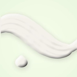 Soin visage Agrume Pop anti-taches – Fraîcheline, aperçu de la texture