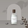 Shampooing nourrissant à l'huile de coco – Mélèze & Givre, photo d'ambiance