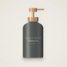 Soin visage Vétiver Sec matifiant – Selle & Silex, flacon-pompe 100 ml