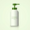 Huile capillaire revitalisante Menthe Vive – Fraîcheline, flacon-pompe 100 ml