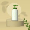 Huile capillaire revitalisante Menthe Vive – Fraîcheline, photo d'ambiance