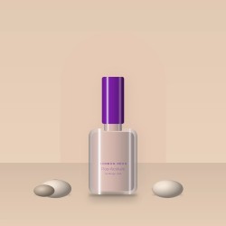 Vernis à ongles précision Pop Acidulé – Bonbon Néon, photo d'ambiance