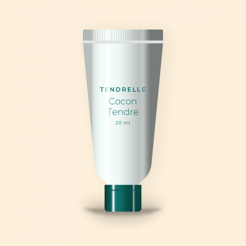 Contour des yeux Cocon Tendre au rétinol – Tendrelle, tube 20 ml