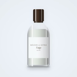 Shampooing Taïga à l'extrait de grenade – Mélèze & Givre, flacon 250 ml
