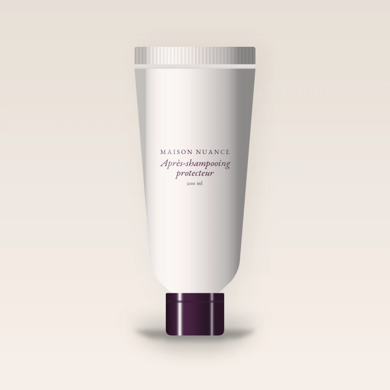 Après-shampooing protecteur au beurre de cupuaçu – Maison Nuance, tube 200 ml