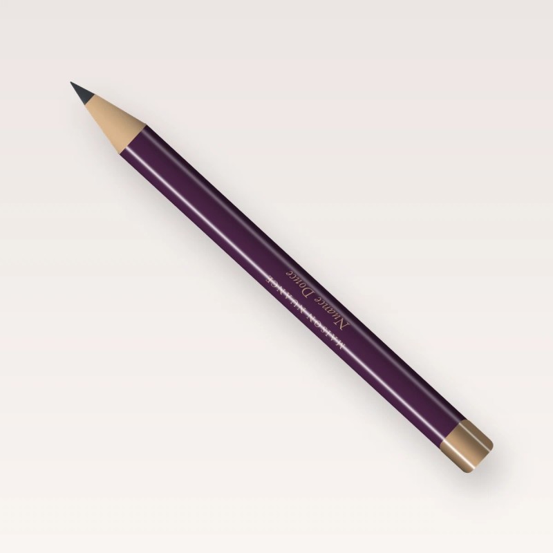 Eyeliner effet smoky Nuance Douce – Maison Nuance, crayon 1,2 g, teinte Gris anthracite