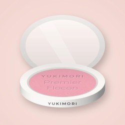 Blush Premier Flocon intense – Yukimori, boîtier 6 g, teinte 02 Rose tendre