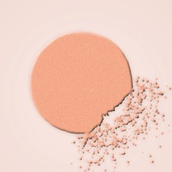 Blush Premier Flocon intense – Yukimori, aperçu de la teinte 03 Pêche