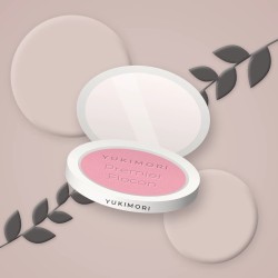 Blush Premier Flocon intense – Yukimori, photo d'ambiance